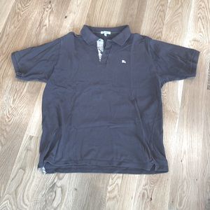 Burberry collared shirt